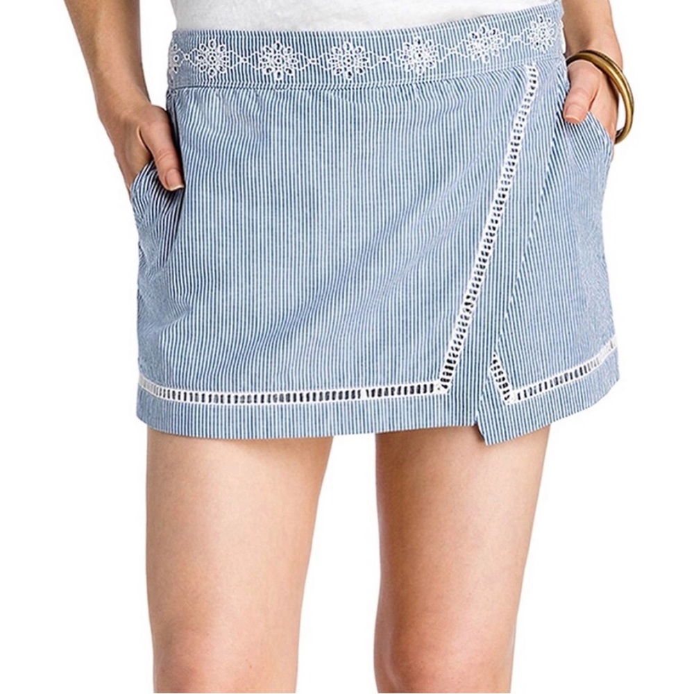 Vineyard Vines Striped Skort